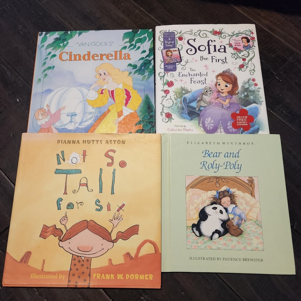 Kids books